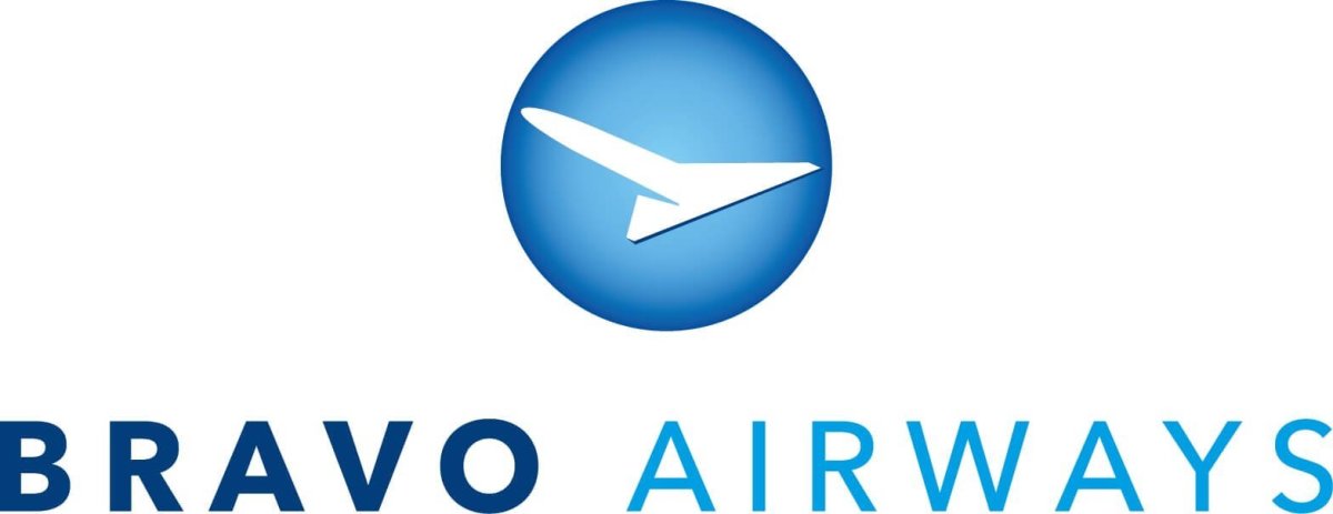 Logo Bravo Airways