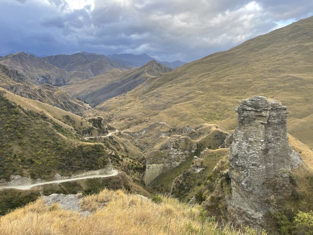 Skippers Road