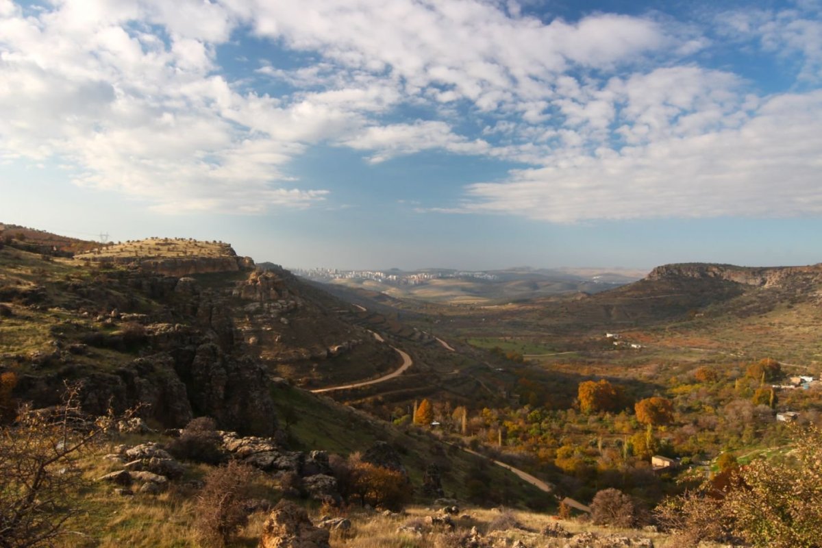 Severní Mezopotámie