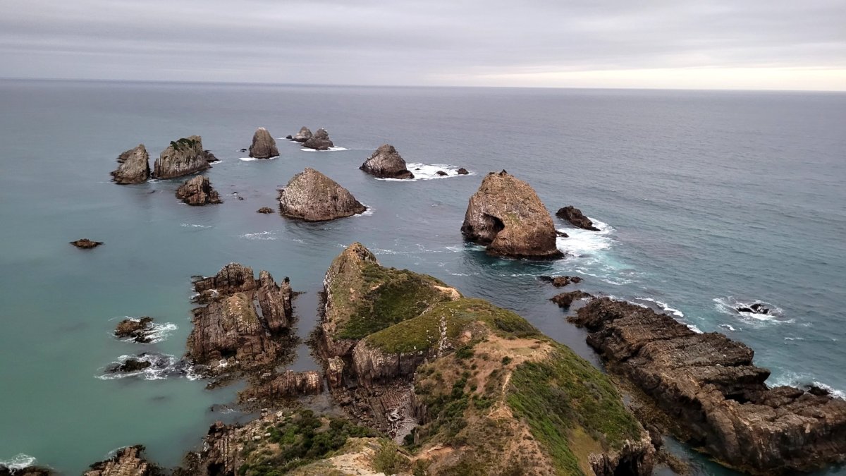 Nugget Point 