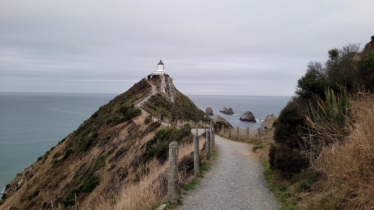  Nugget Point Lighthouse 