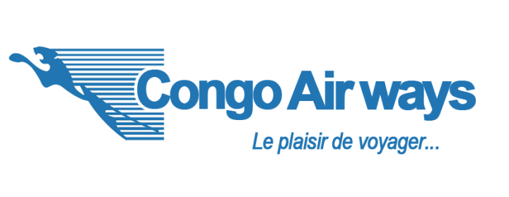 Logo Congo Airways
