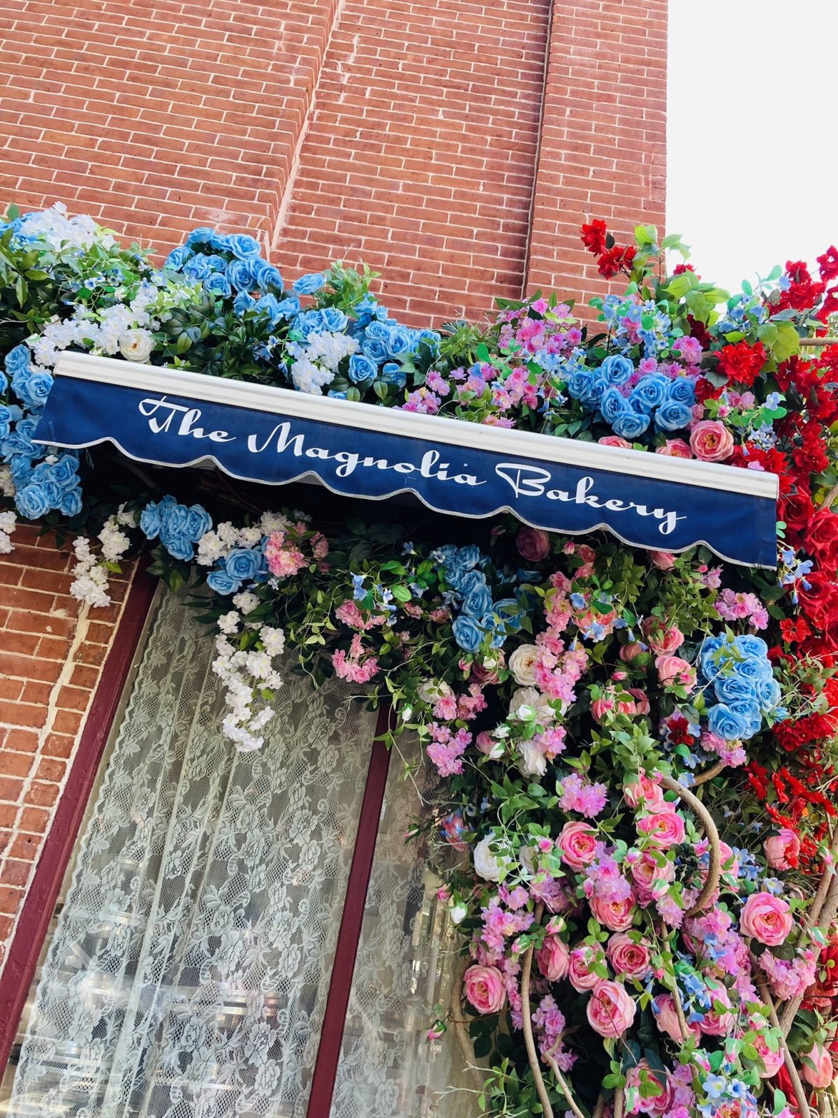 Magnolia Bagery