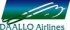 Logo Daallo Airlines