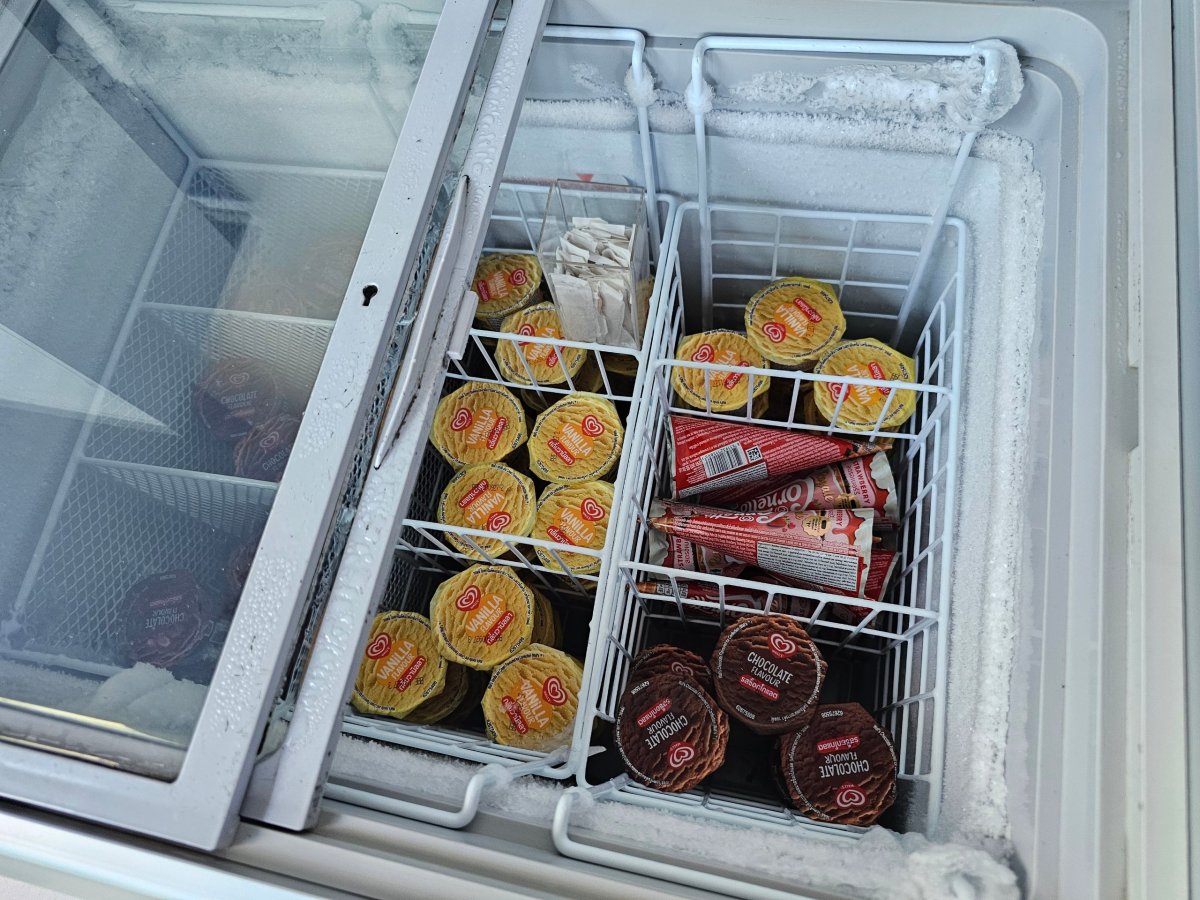 Zmrzlina ve SweetSpotu