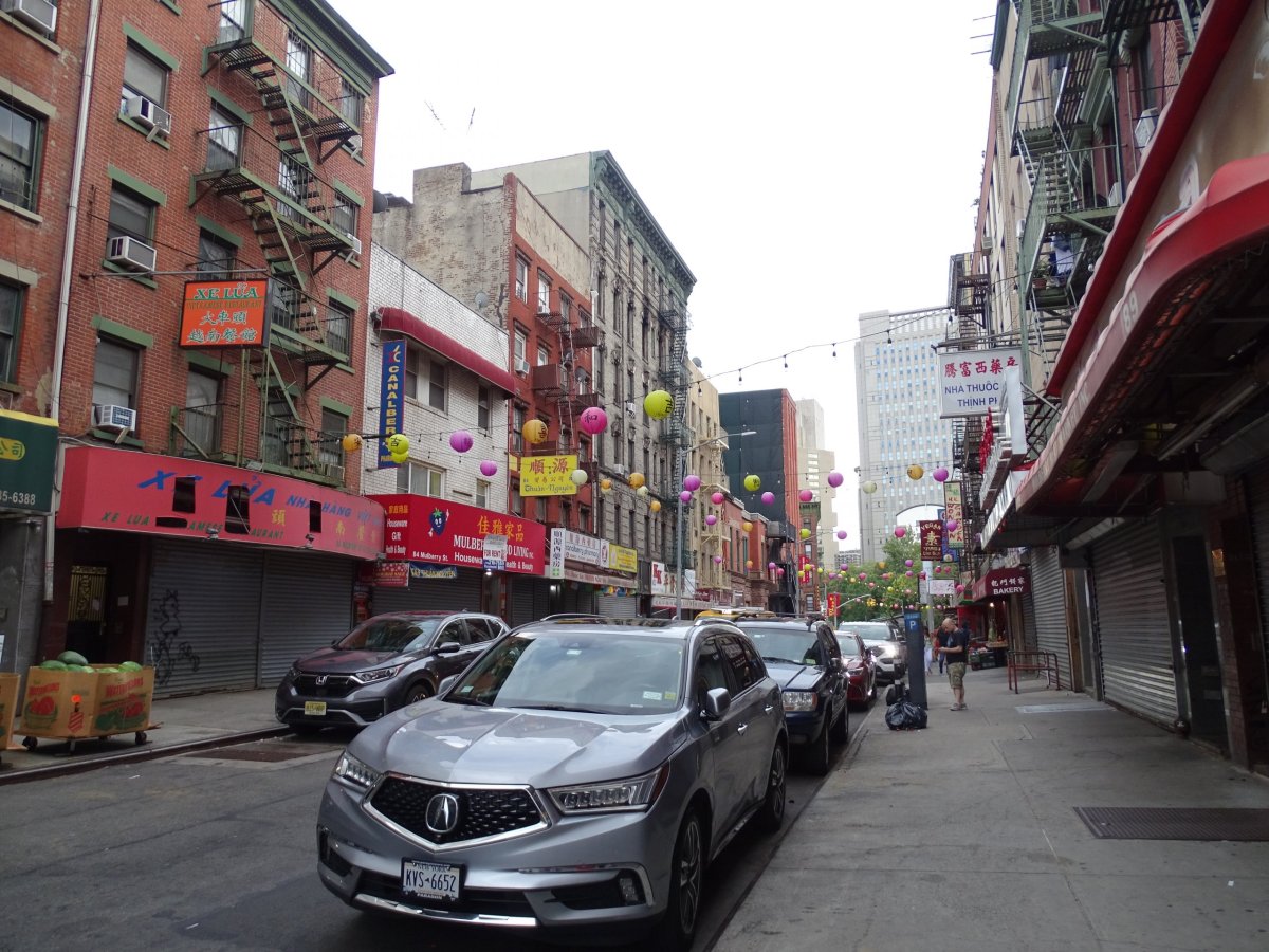 Chinatown