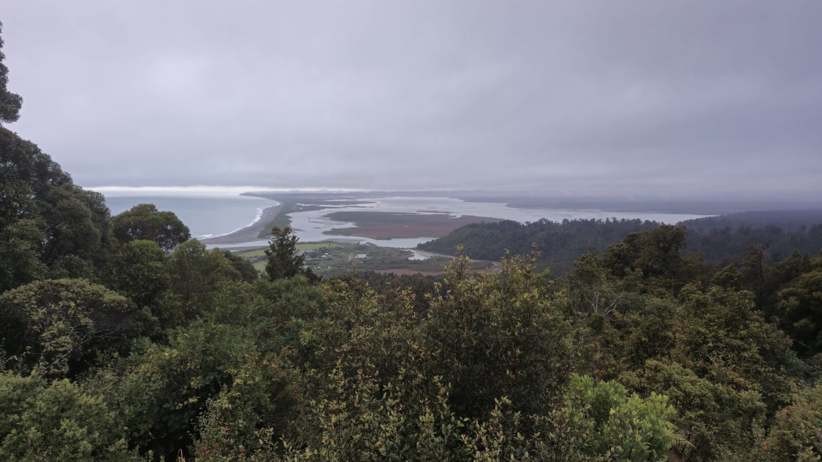 Ōkārito Wetland