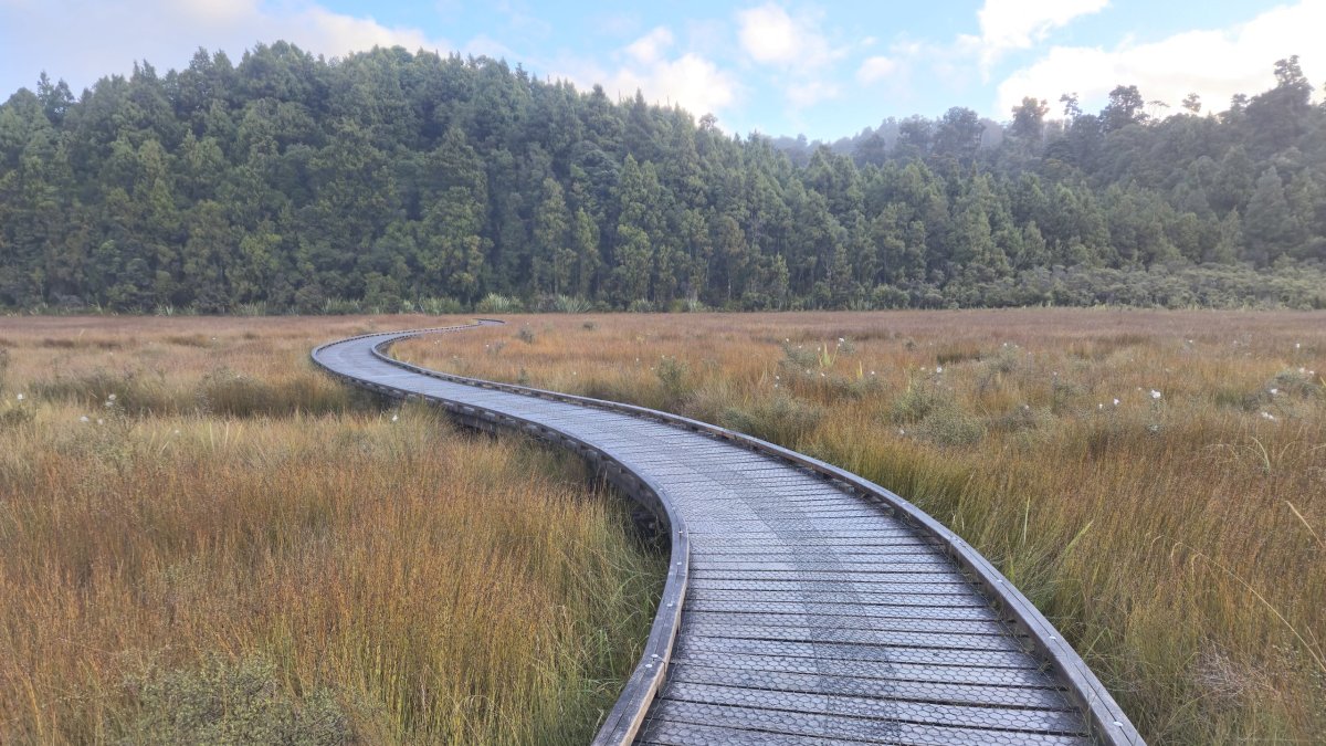 Ōkārito Wetland