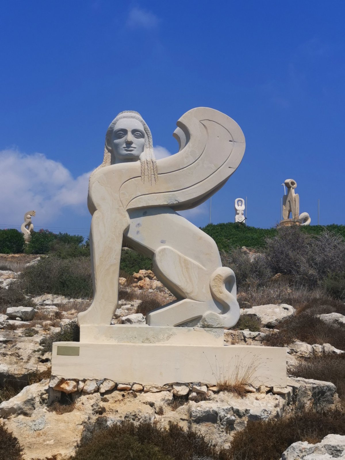 Aiya Napa - Sculpture Park