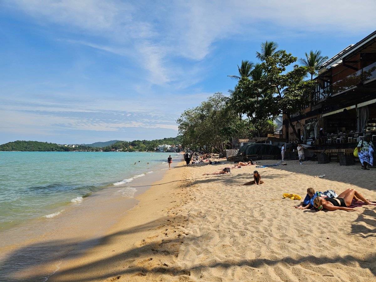 Bophut Beach
