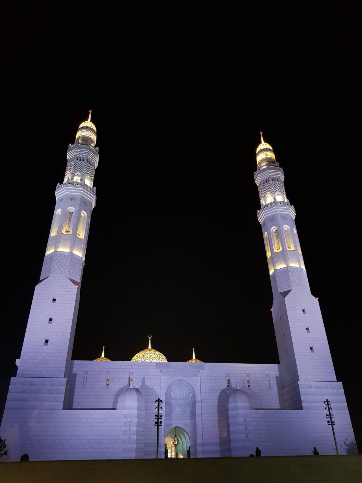 mešita Mohammed Al Ameen