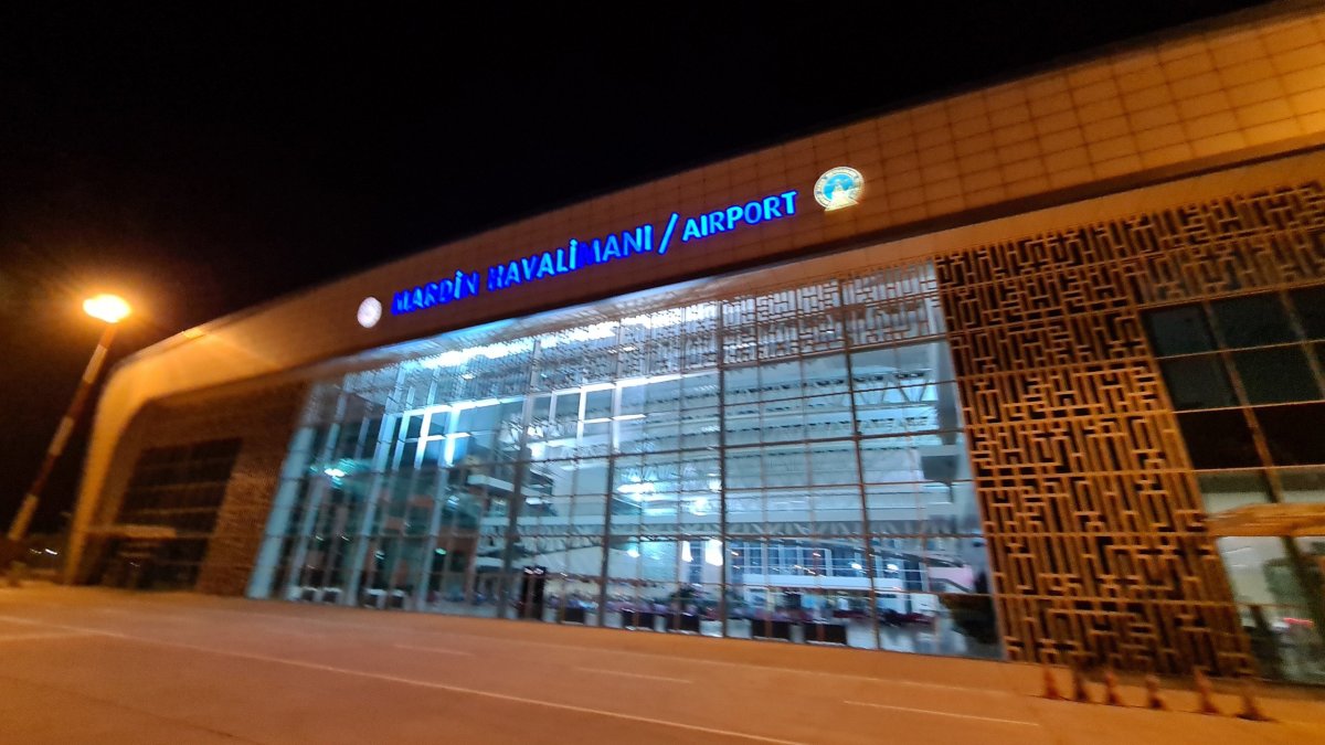 Letiště Mardin