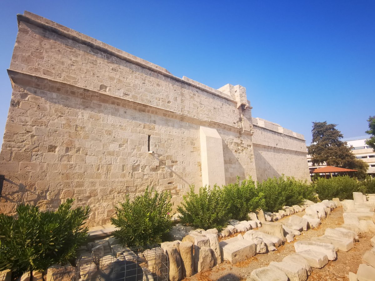 Limassol Castle