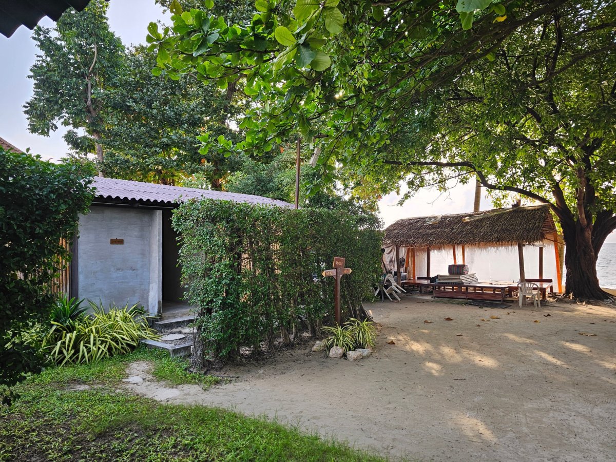 Masážní stanoviště