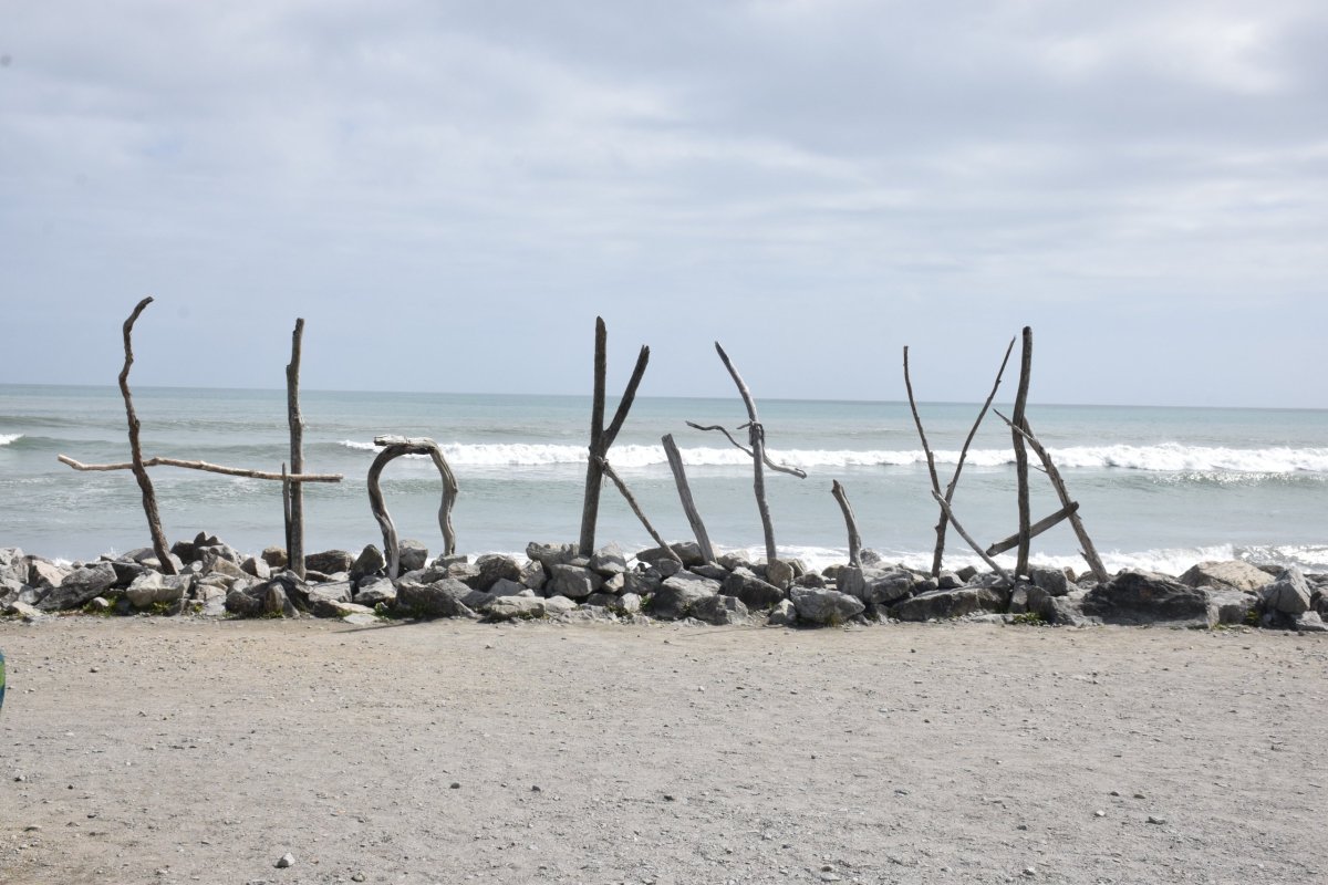 Hokitika, West Coast, Nový Zéland