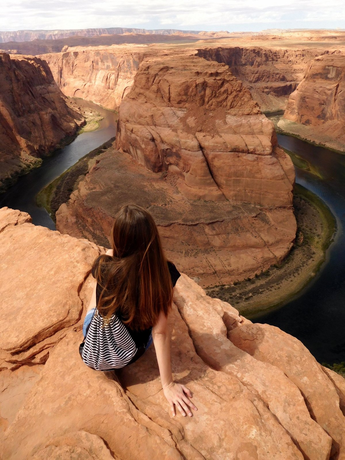 Horseshoe bend