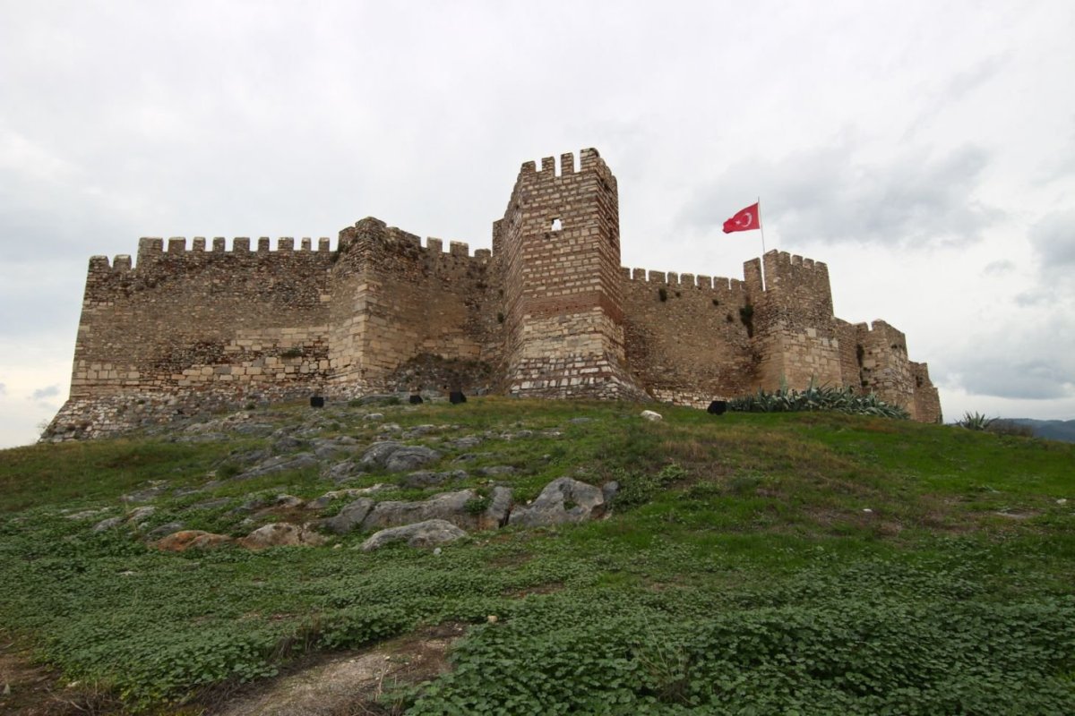 Hrad Selcuk
