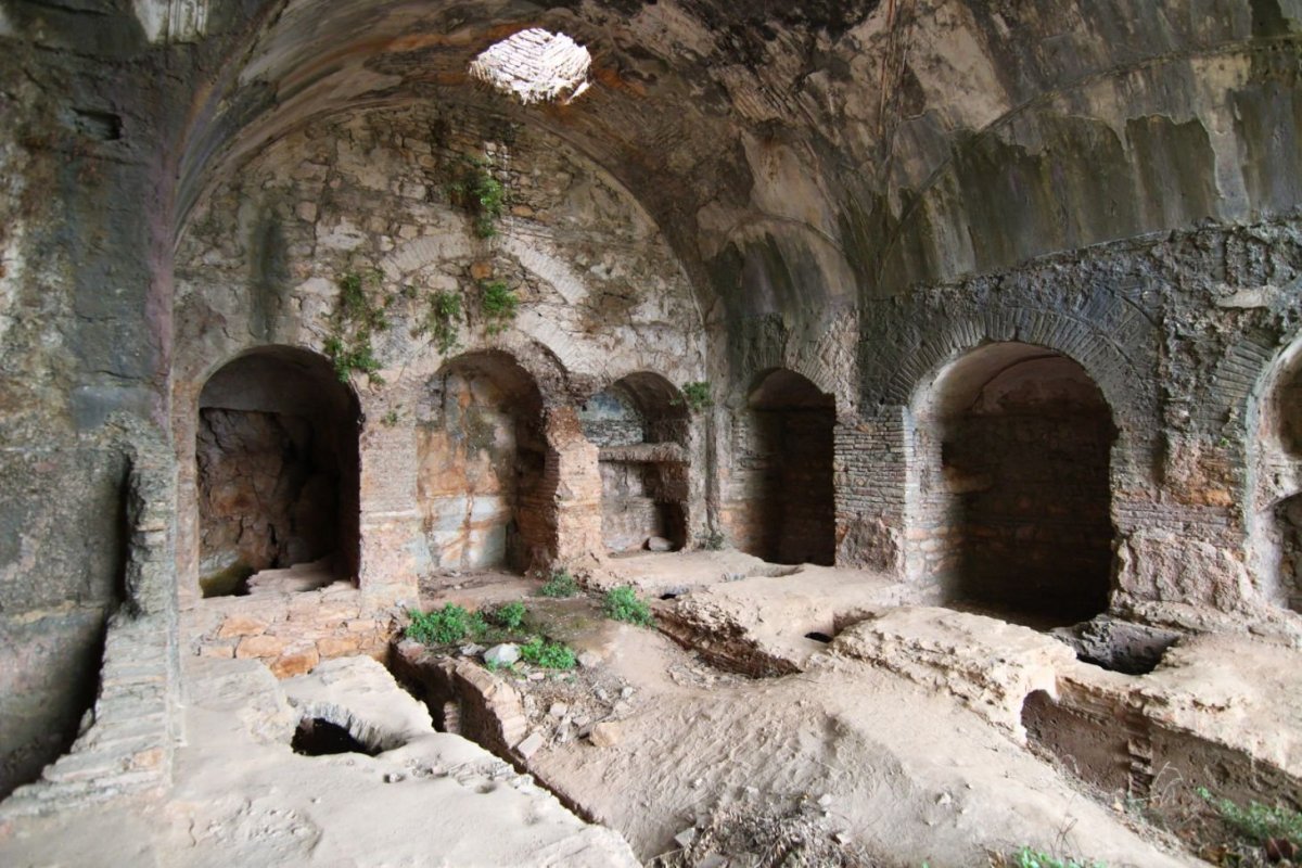 Jeskyně sedmi spáčů