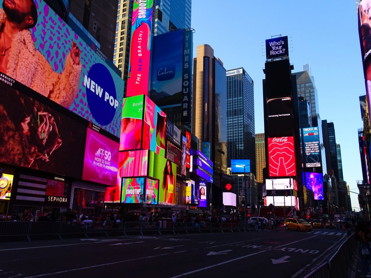 Times Square
