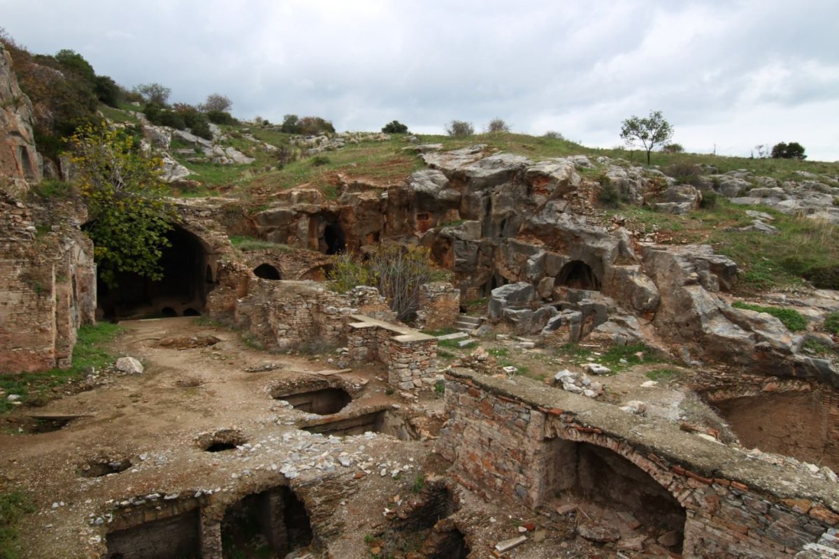 Jeskyně sedmi spáčů