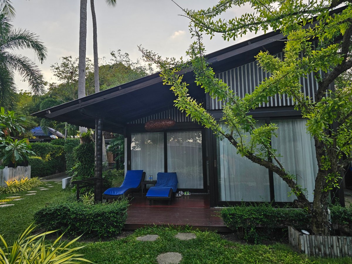 Bungalovy Homm Chura