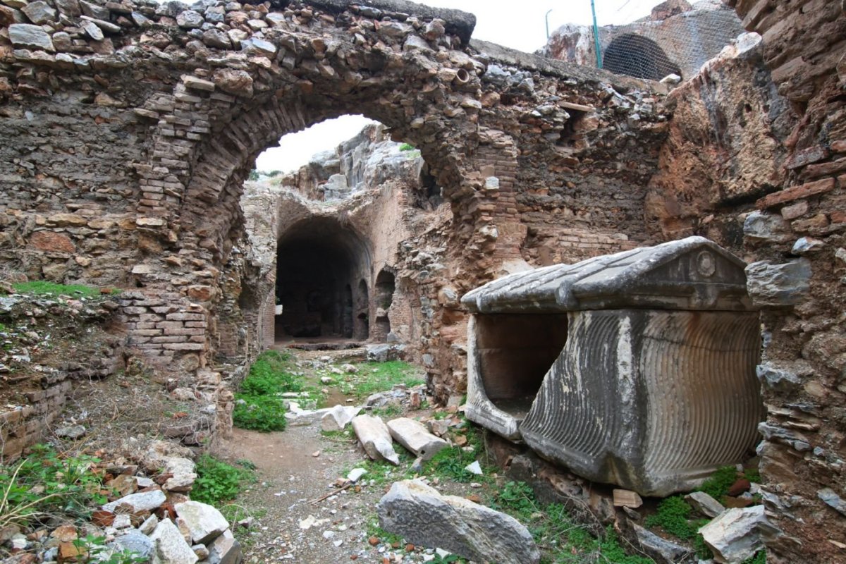 Jeskyně sedmi spáčů