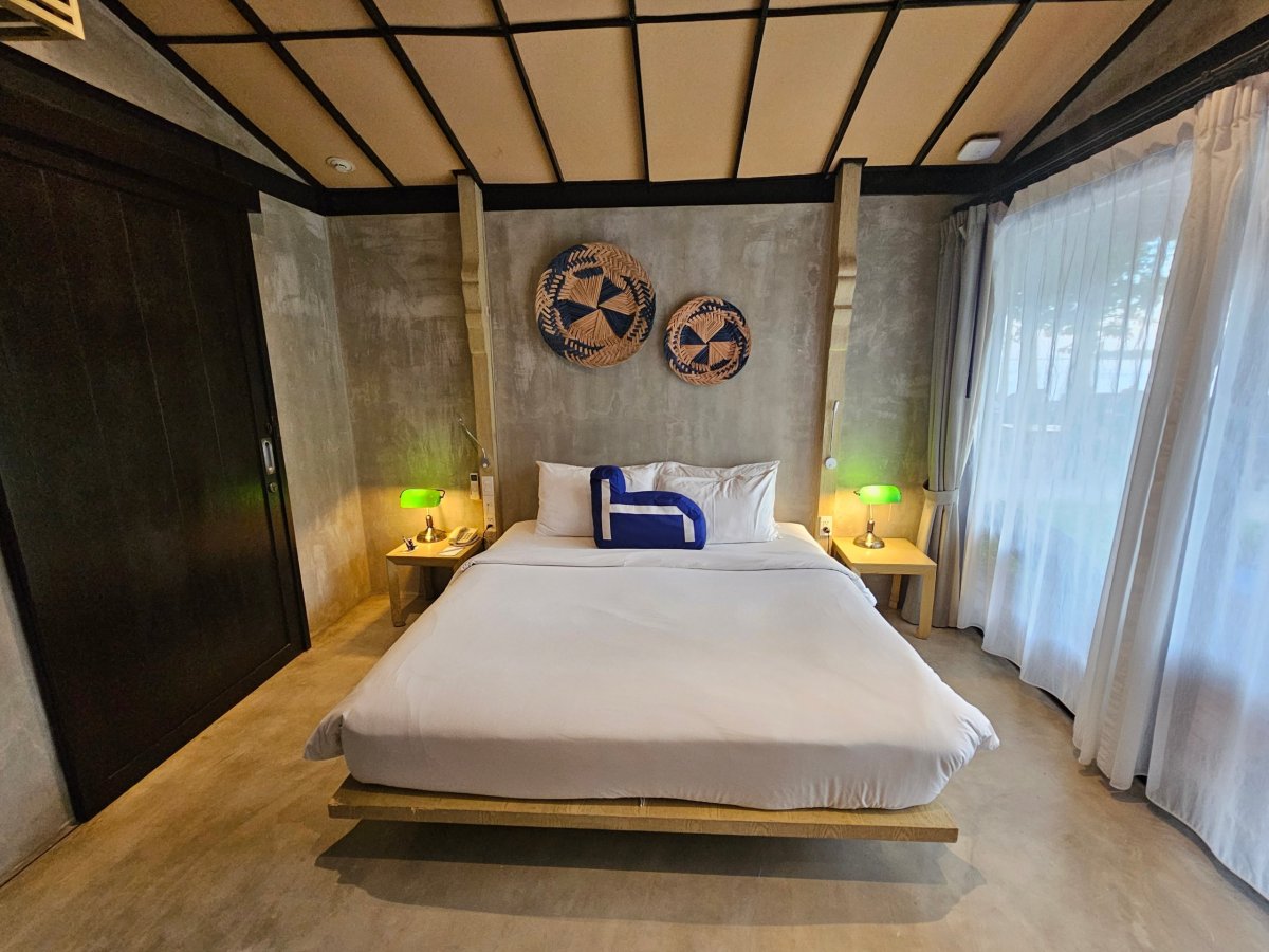 Naše One-Bedroom Suite