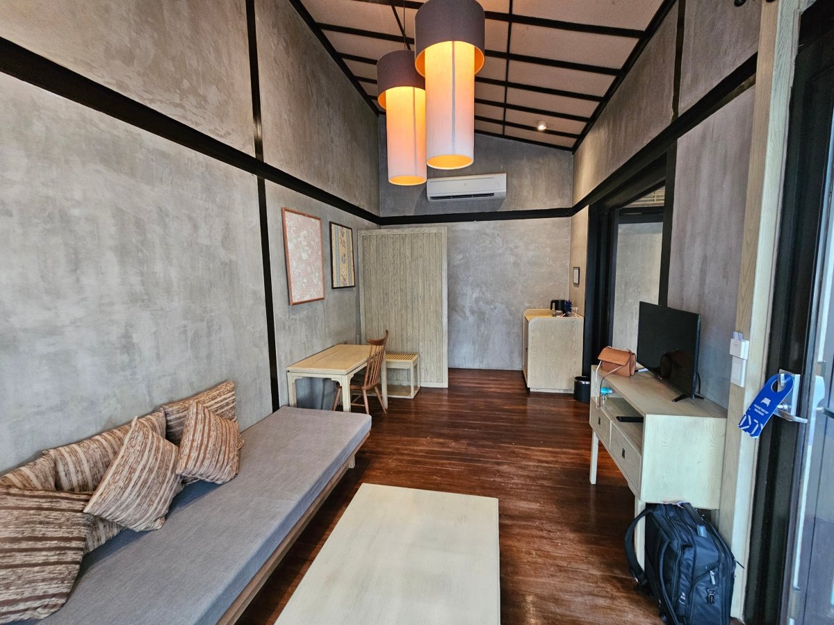 Naše One-Bedroom Suite