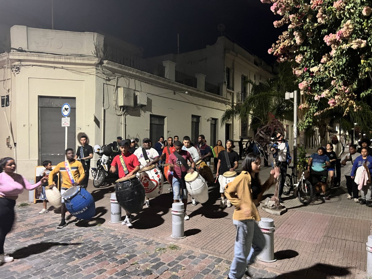 Montevideo Staré město