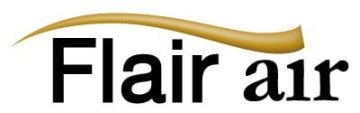 Logo Flair Airlines