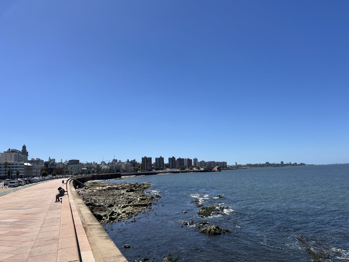 Montevideo Rambla