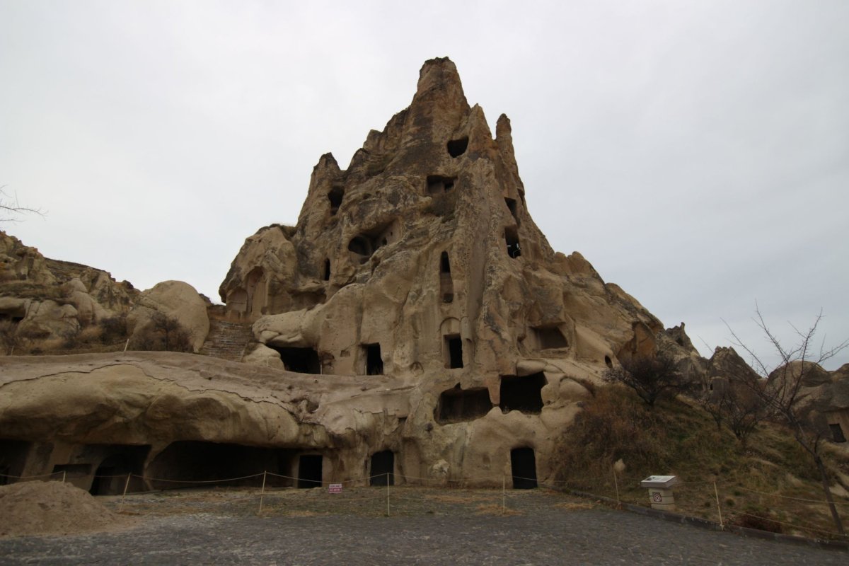 Goreme Open Air Museum