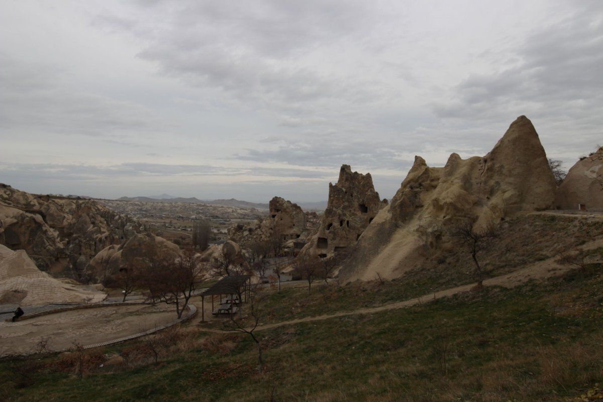 Goreme Open Air Museum