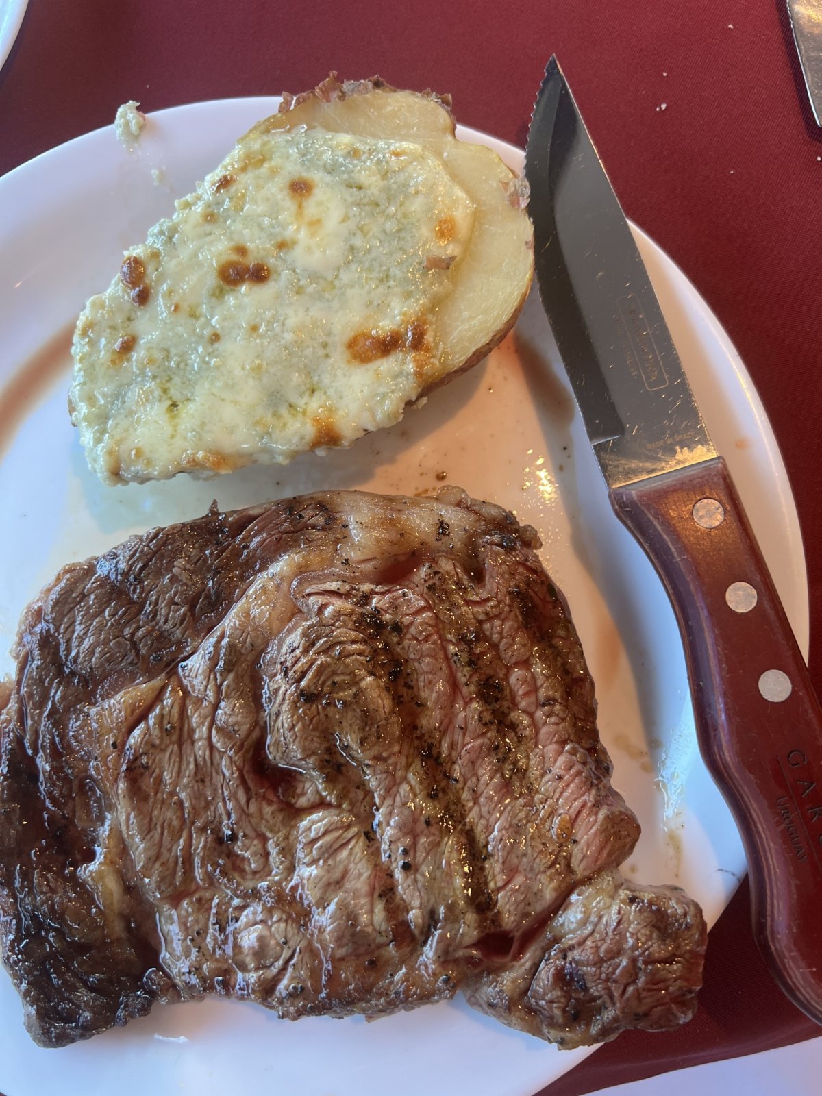 Montevideo Garcia Punta Carretas