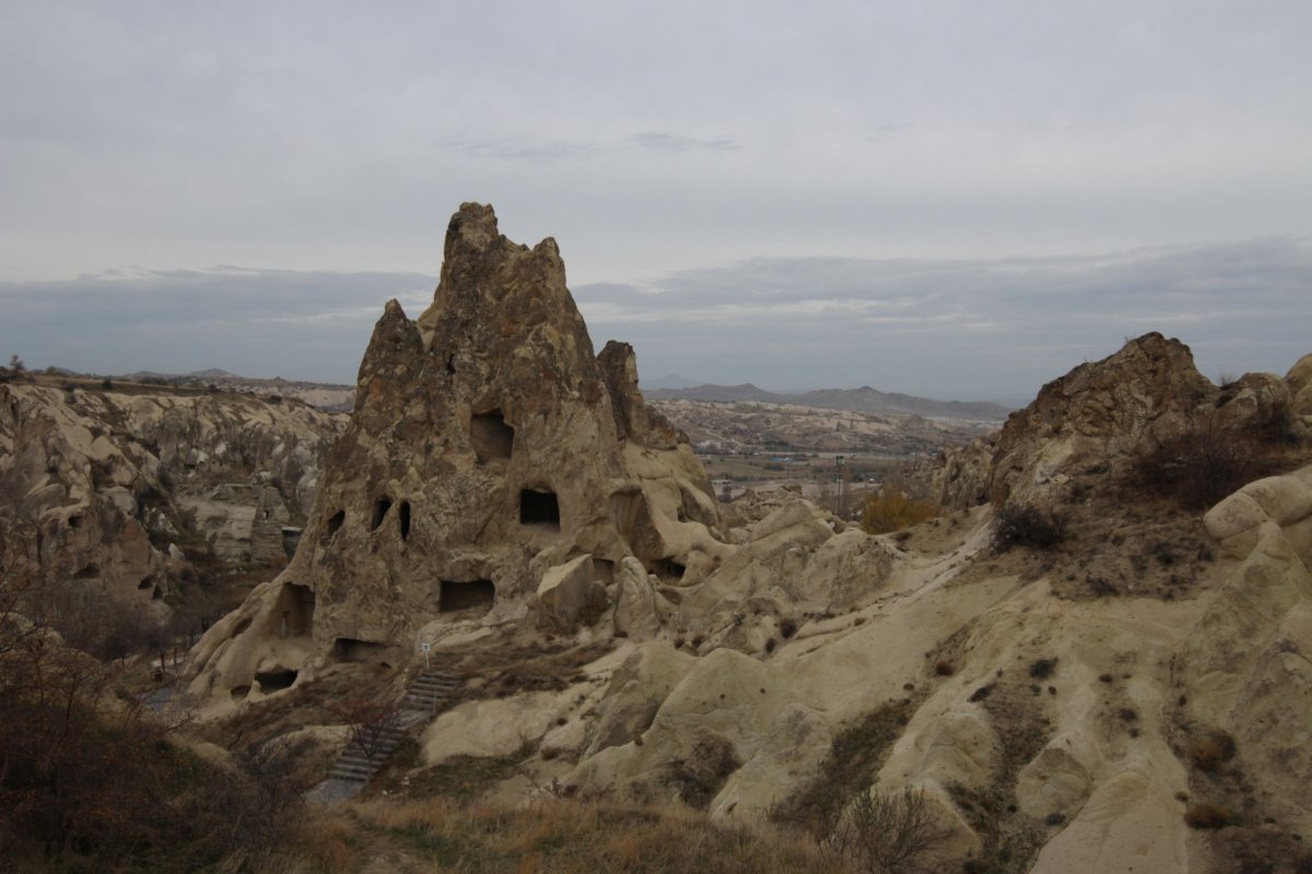 Goreme Open Air Museum