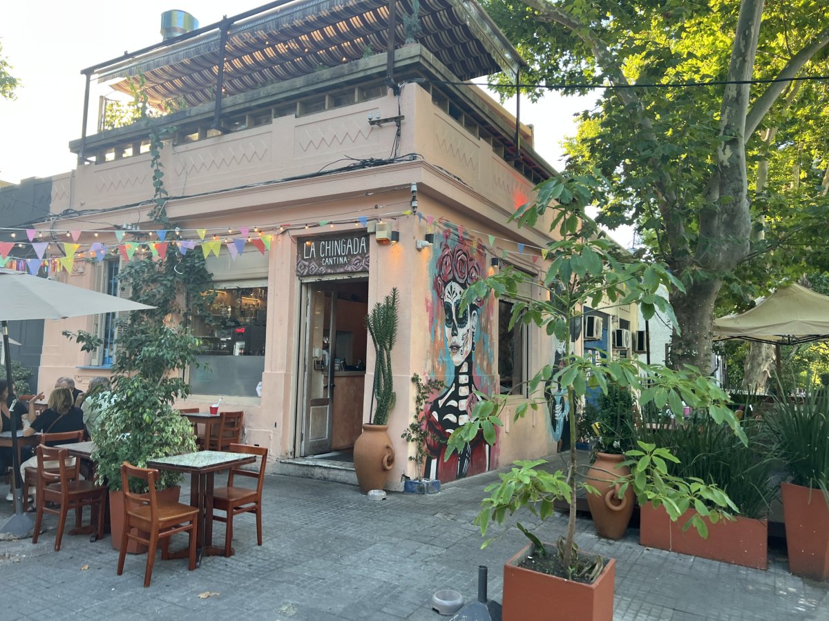 Montevideo Punta Carretas