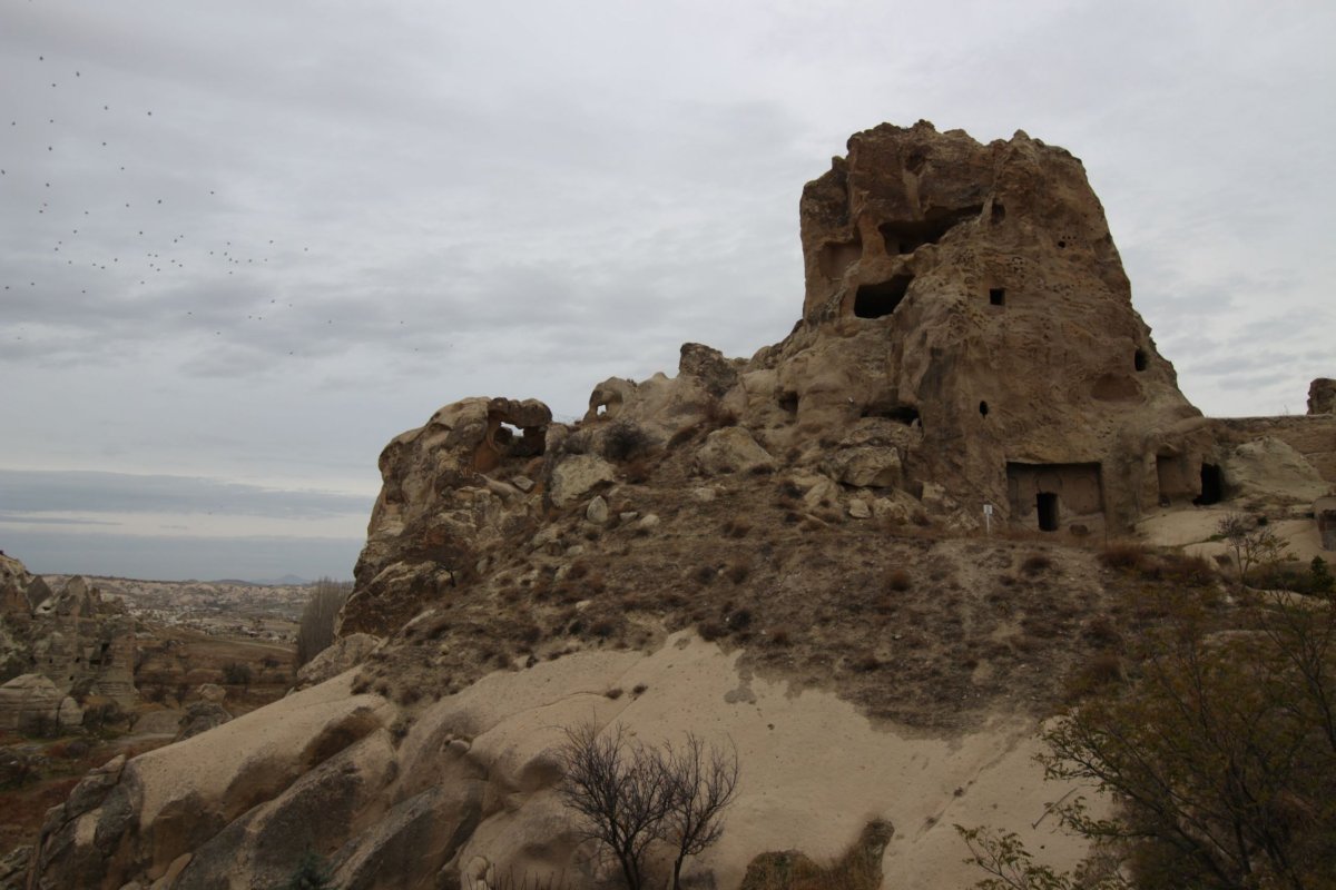 Goreme Open Air Museum