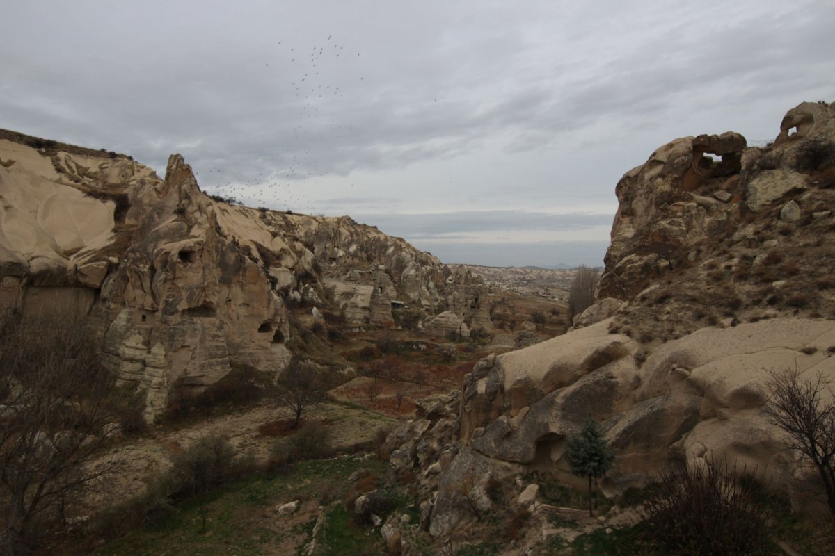 Goreme Open Air Museum