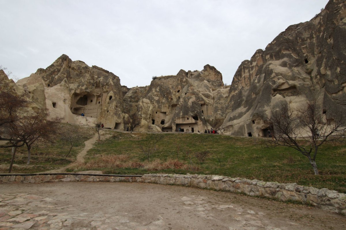 Goreme Open Air Museum