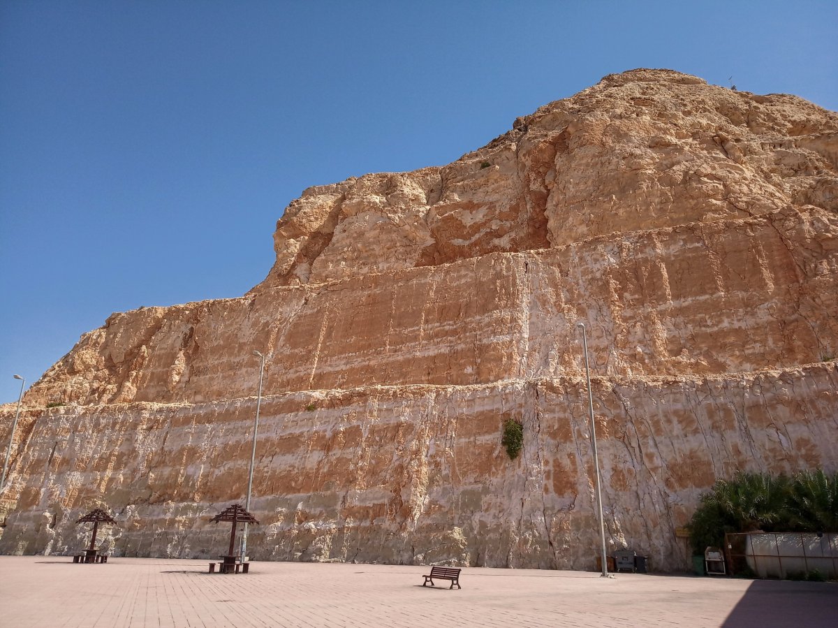 Tenhle kus hory prostě překážel