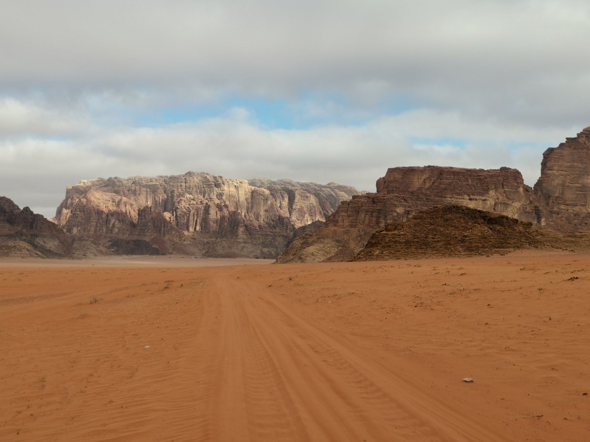 Wadi Rum