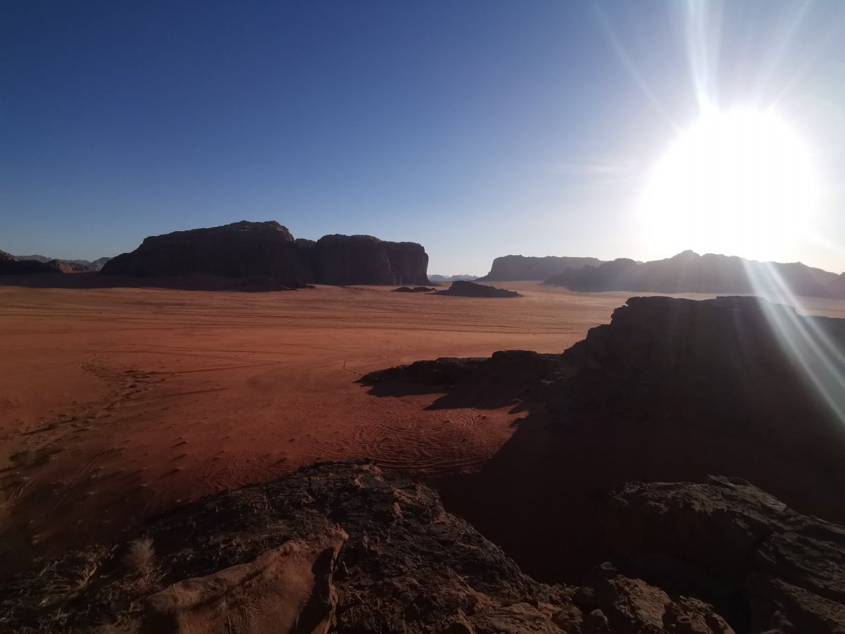 Wadi Rum