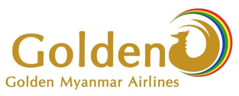 Logo Golden Myanmar Airlines