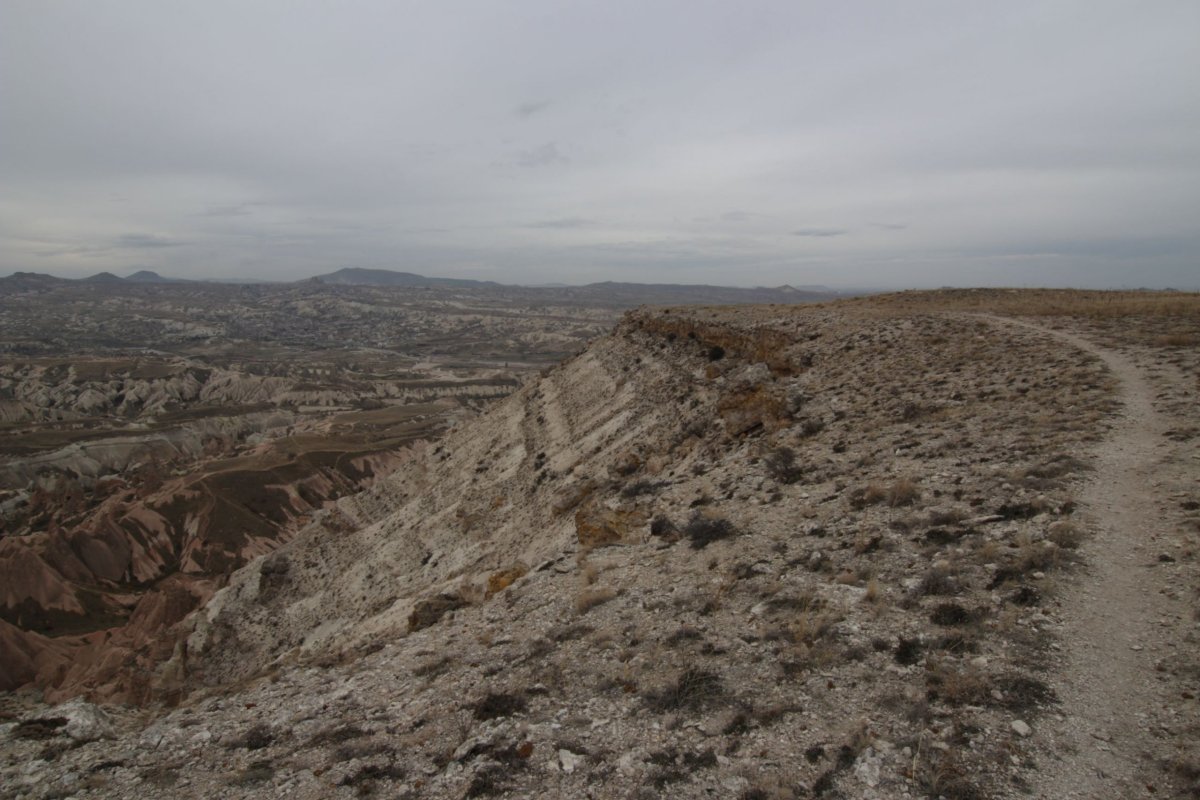 Rudé/Růžové údolí