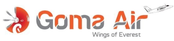 Logo Goma Air