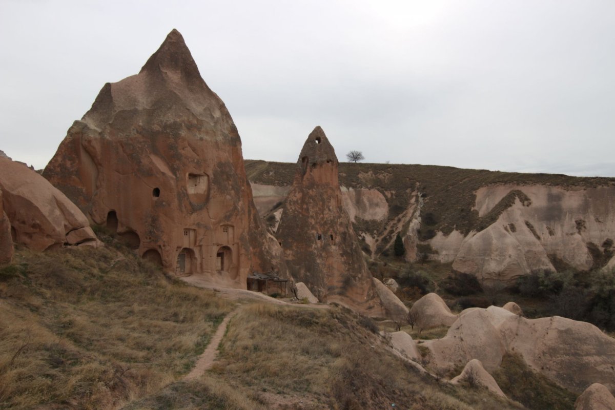 Rudé/Růžové údolí