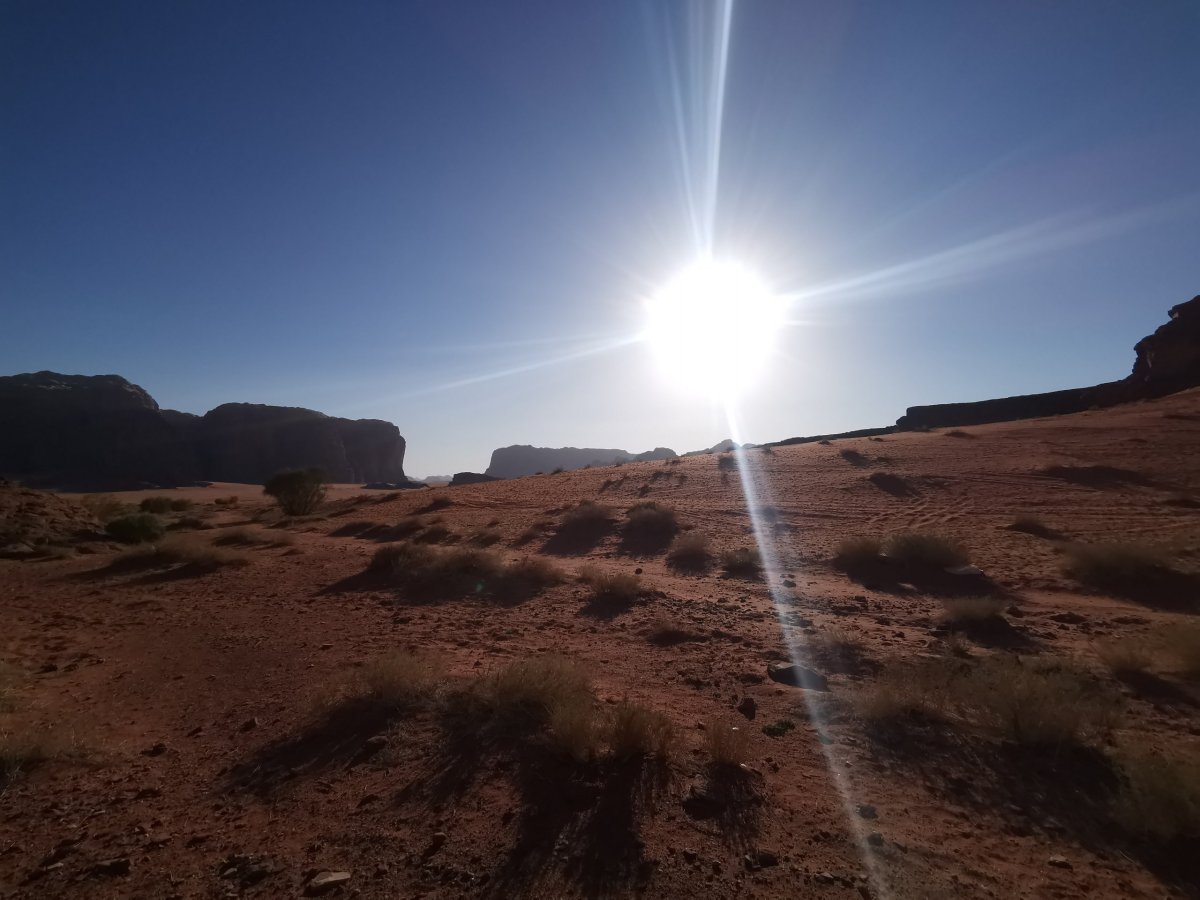Wadi Rum