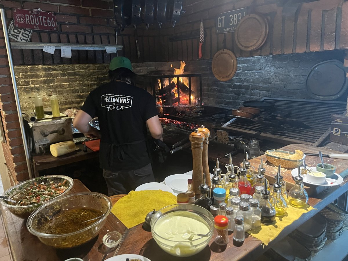 Punta del Este - La Pastora