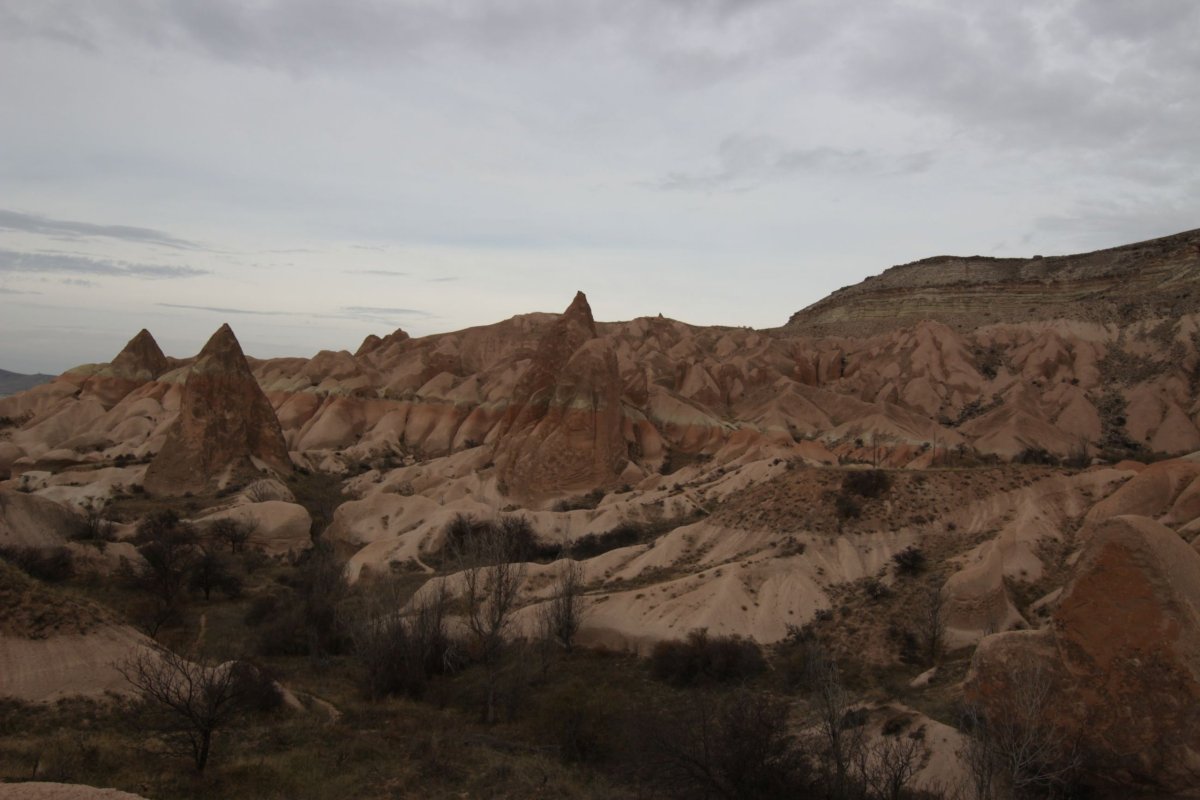 Rudé/Růžové údolí