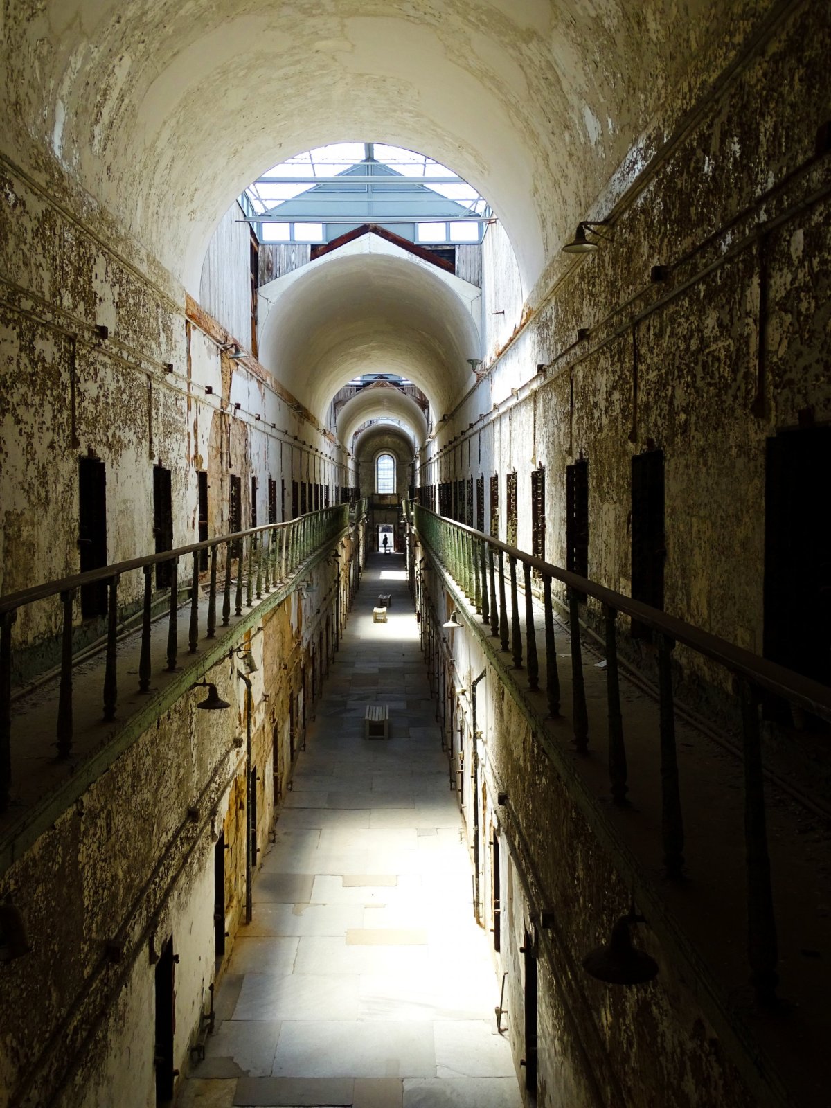 Eastern State Penitentiary